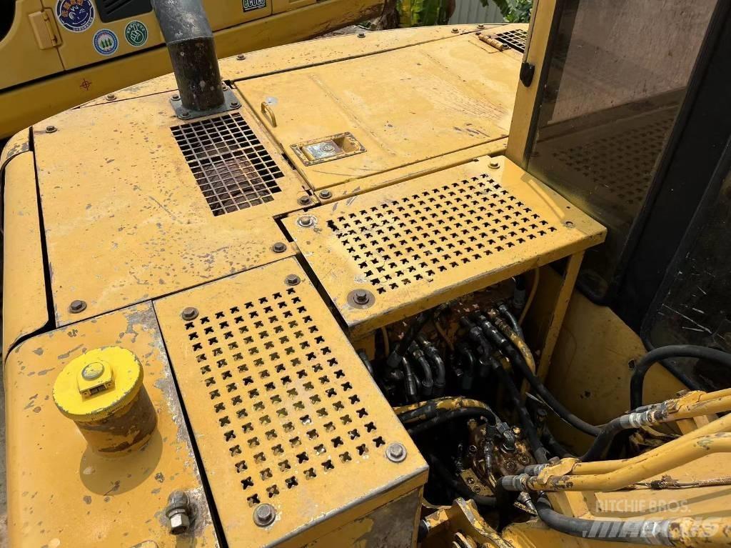 CAT 307 Bageri guseničari