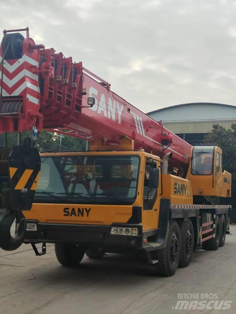 Sany STC750 Utovorne dizalice, vitla i liftovi za materijal