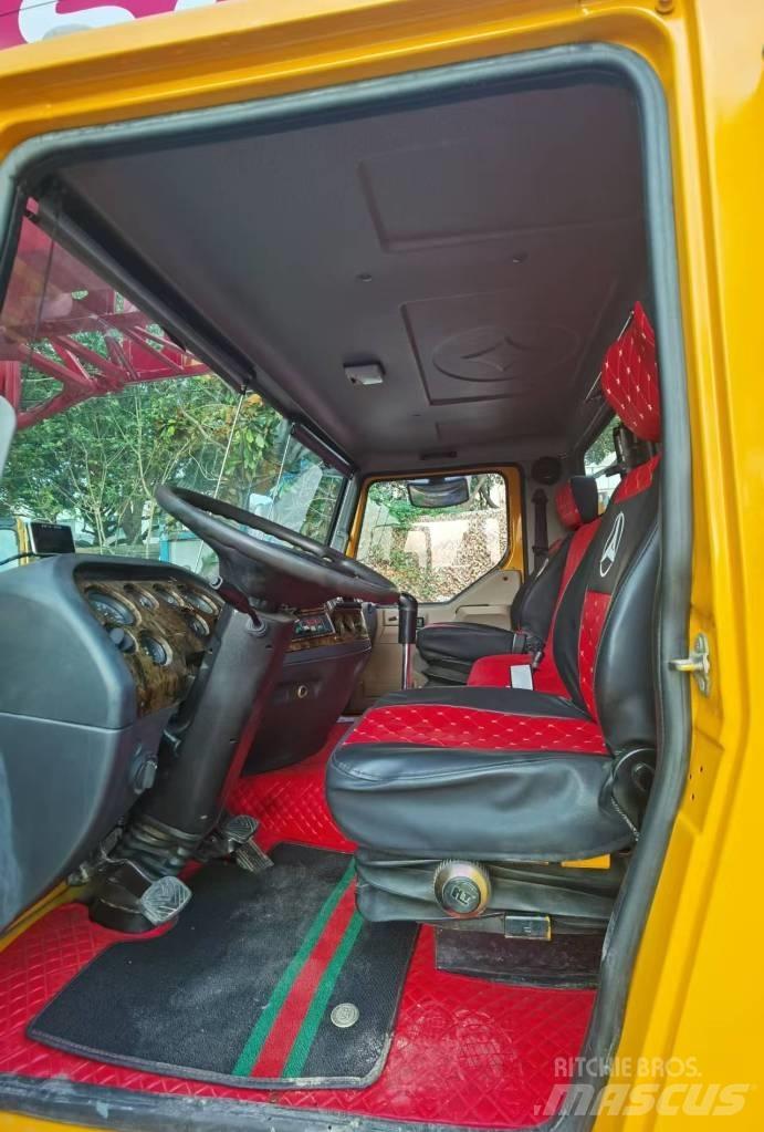 Sany STC750 Utovorne dizalice, vitla i liftovi za materijal