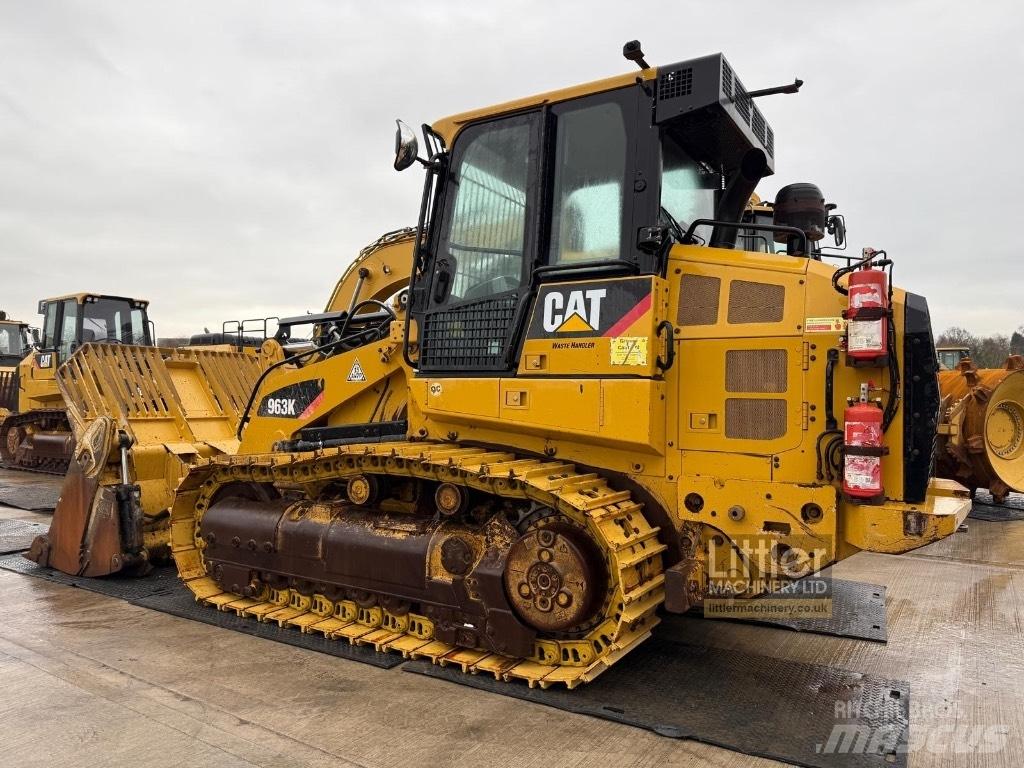 CAT 963K Utovarivaču guseničara