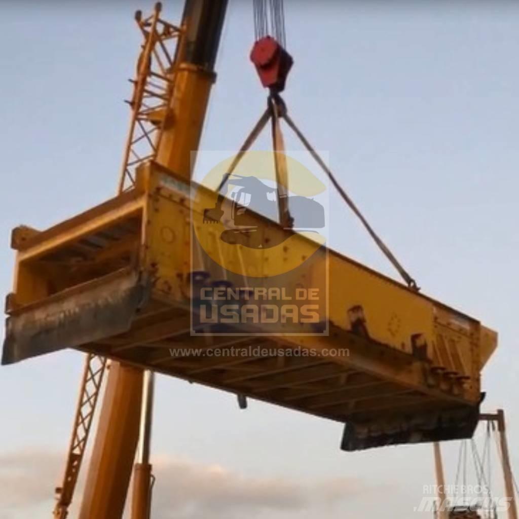 Trio TTH 7202 Ostalo za građevinarstvo