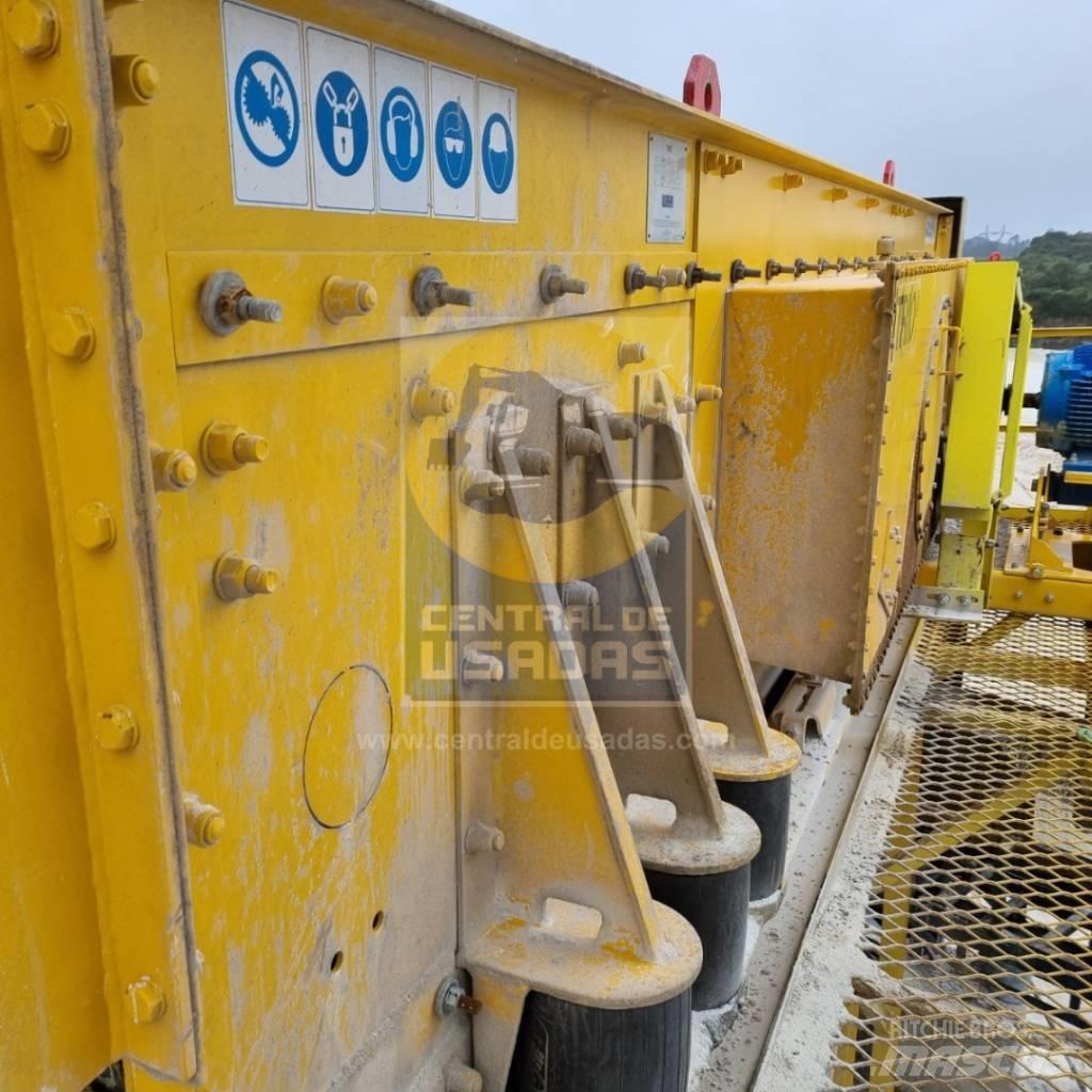 Trio TTH 7202 Ostalo za građevinarstvo