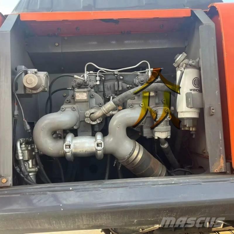 Hitachi ZX 350 Bageri guseničari