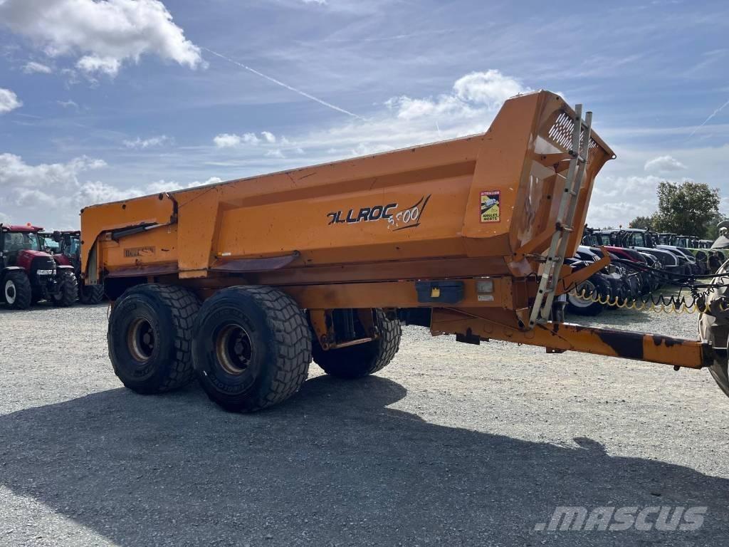 Rolland RC 5800 Ostale prikolice