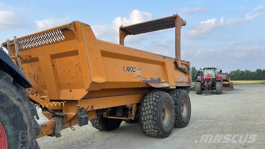 Rolland RC 5800 Ostale prikolice