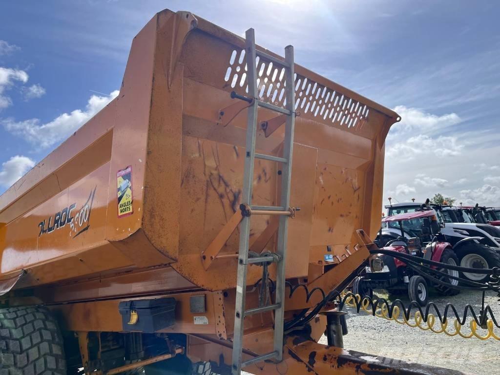 Rolland RC 5800 Ostale prikolice