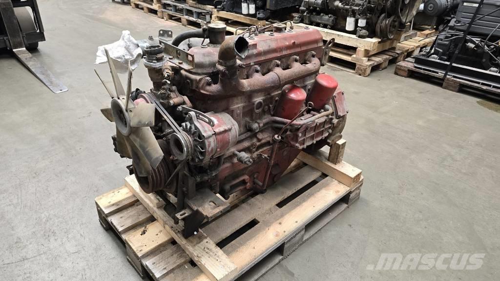 Iveco 8061 Motori za građevinarstvo