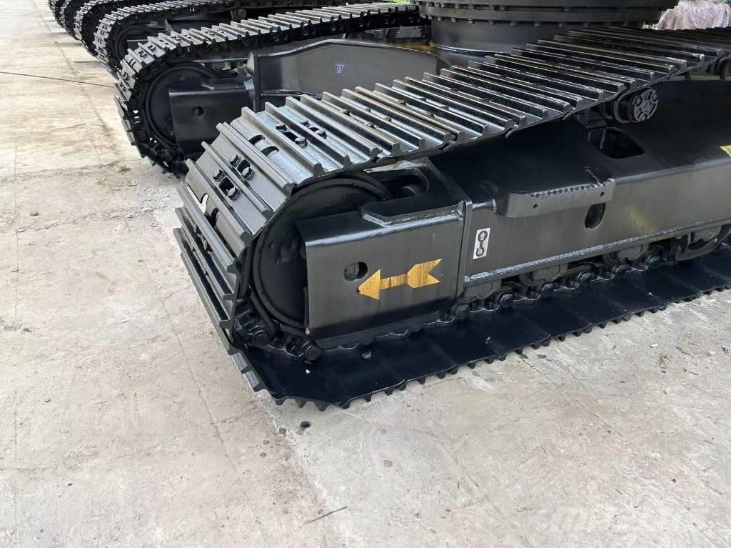 Komatsu 200 Bageri guseničari