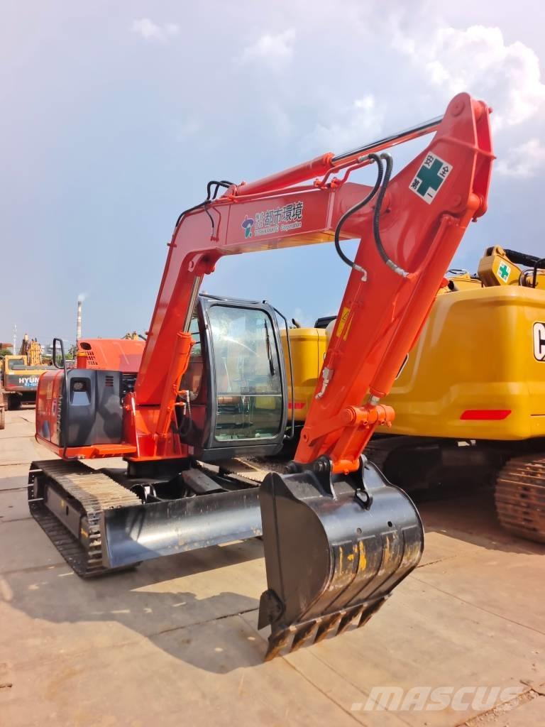 Hitachi Zaxis 70 Bageri guseničari