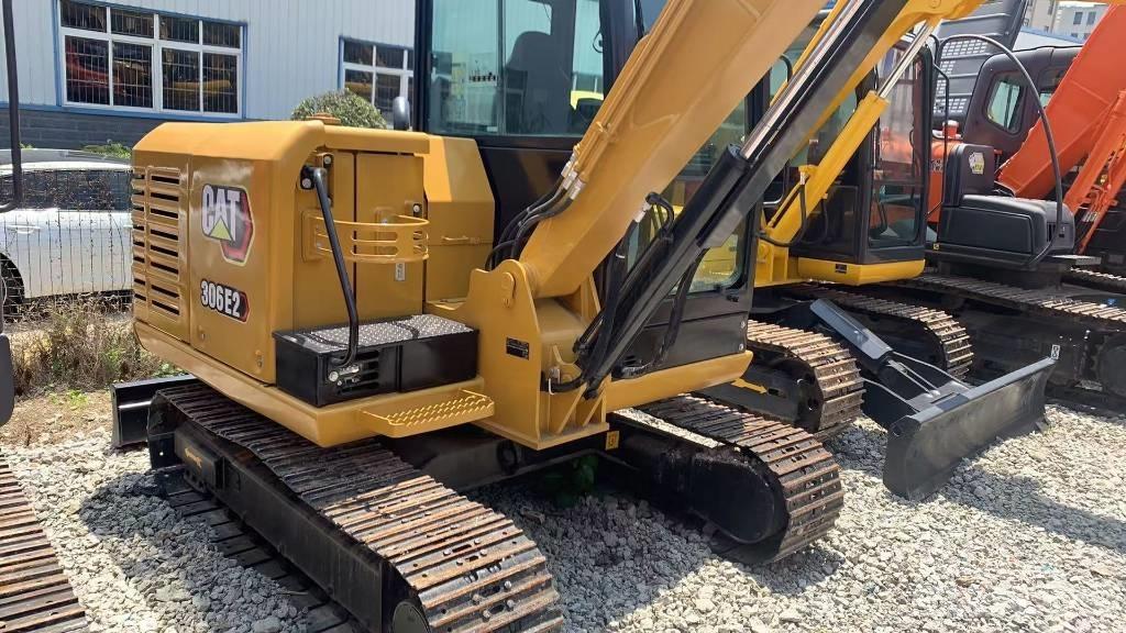CAT 306 Bageri guseničari