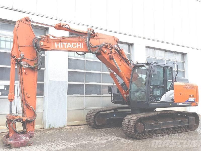 Hitachi ZX 210 LC-6 Bageri guseničari