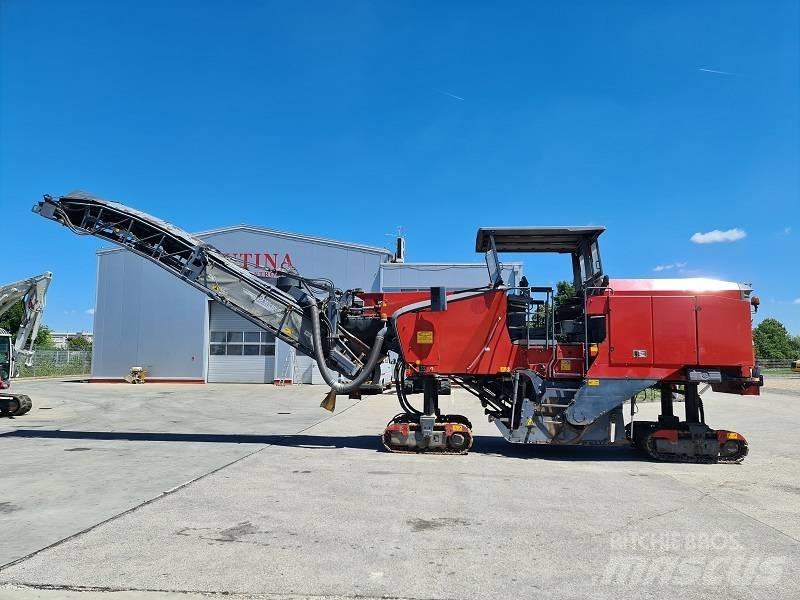 Wirtgen W210 Freze za asfalt