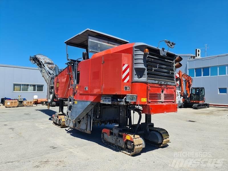 Wirtgen W210 Freze za asfalt