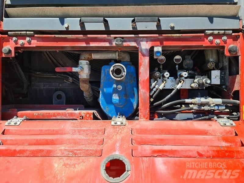 Wirtgen W210 Freze za asfalt