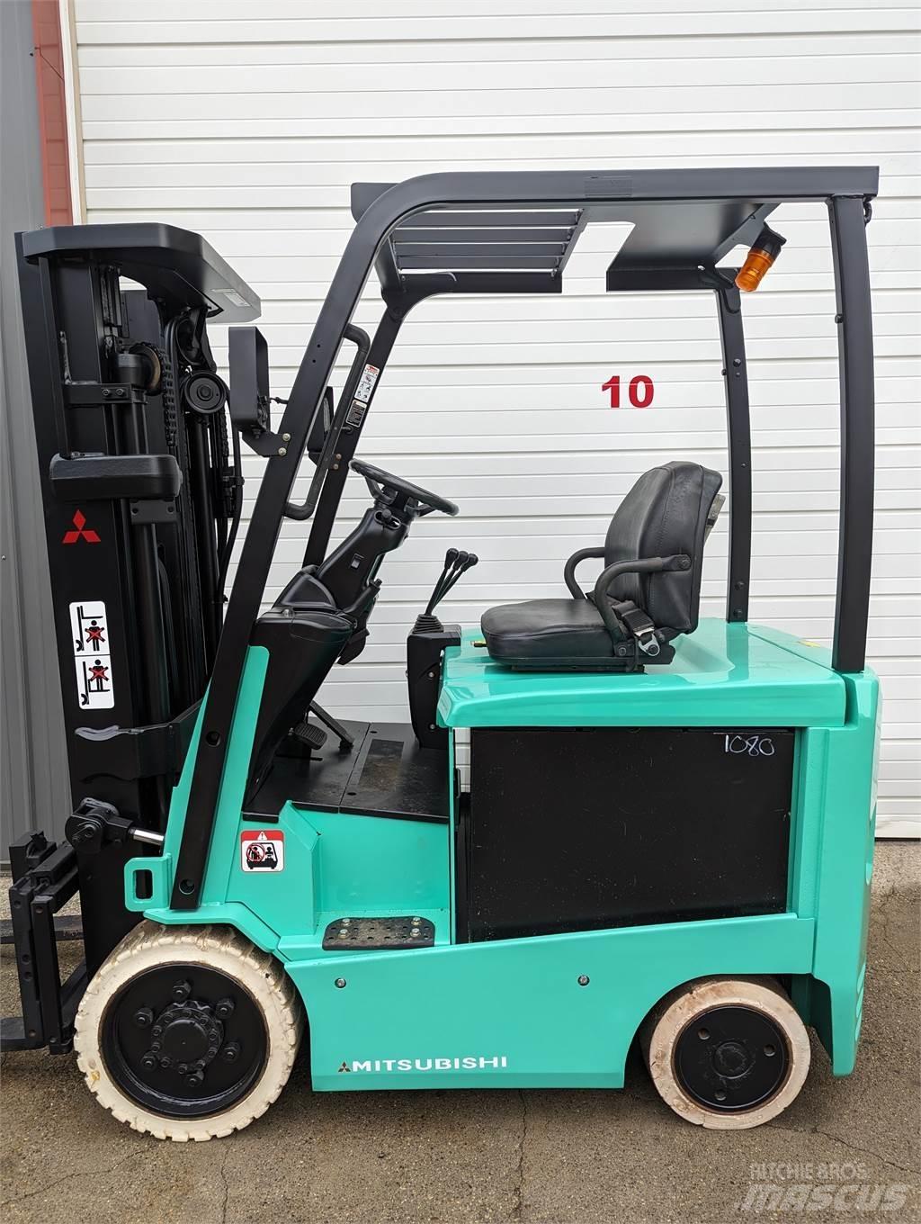 Mitsubishi FBC25N2 Viljuškari - ostalo