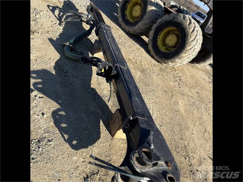 John Deere CH7 Kranovi za šumarske harvestere