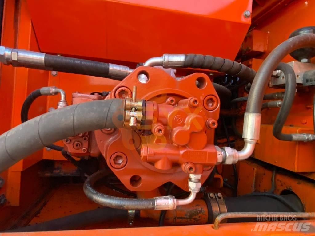 Doosan 220 LC-7 Bageri guseničari