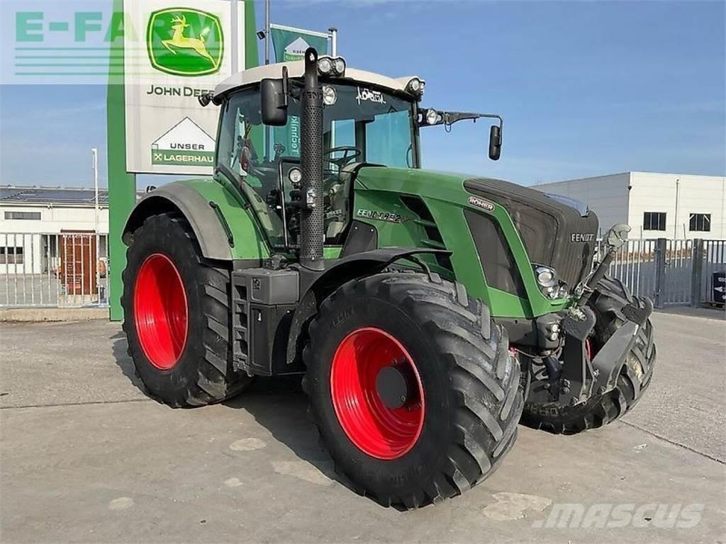 Fendt 822 vario Traktori