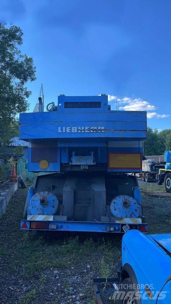Liebherr LT 90 Polovne dizalice za sve terene
