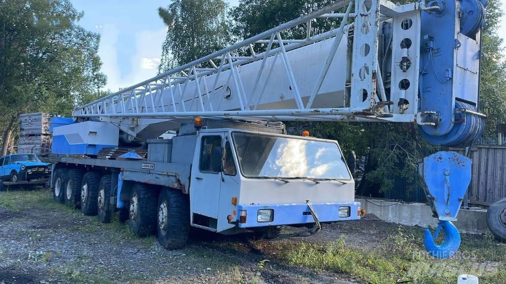Liebherr LT 90 Polovne dizalice za sve terene