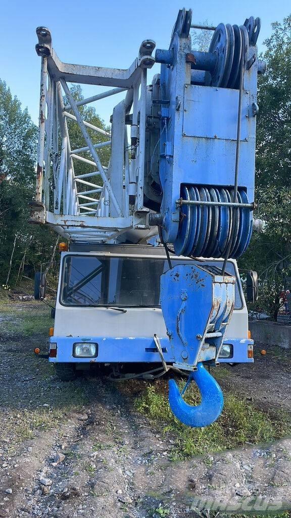 Liebherr LT 90 Polovne dizalice za sve terene