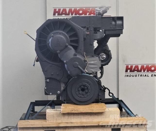 Deutz BF6L413FR Motori za građevinarstvo