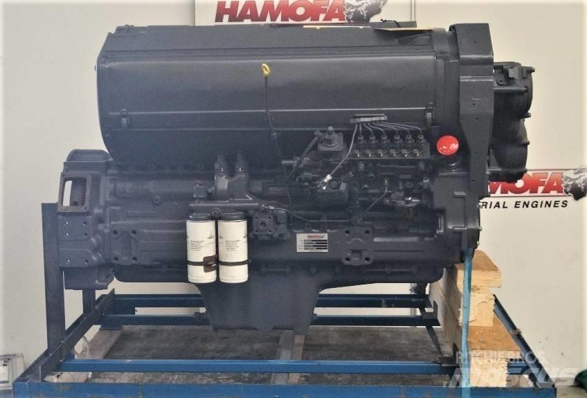 Deutz BF6L413FR Motori za građevinarstvo