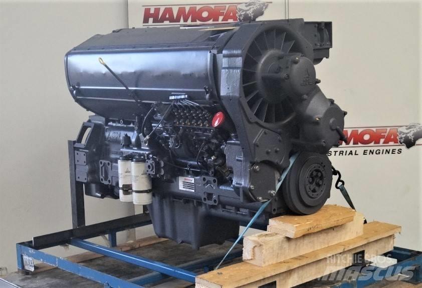 Deutz BF6L413FR Motori za građevinarstvo