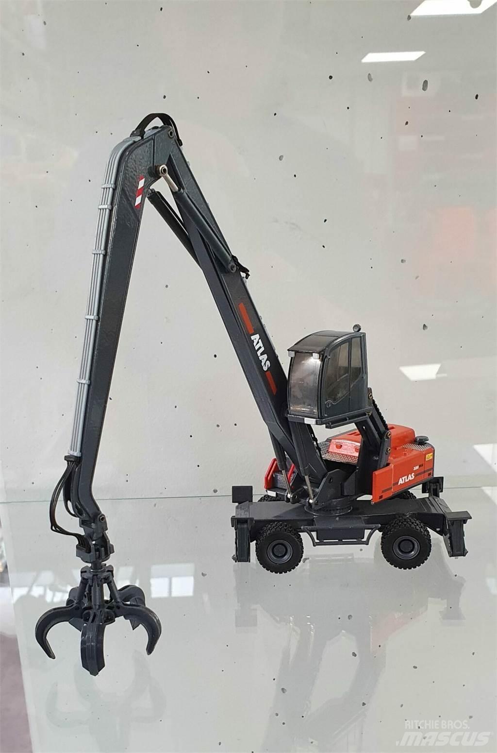 Atlas 350MH Ostalo za građevinarstvo
