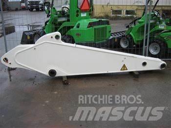 Atlas Knickarm D25.2 Ostalo za građevinarstvo