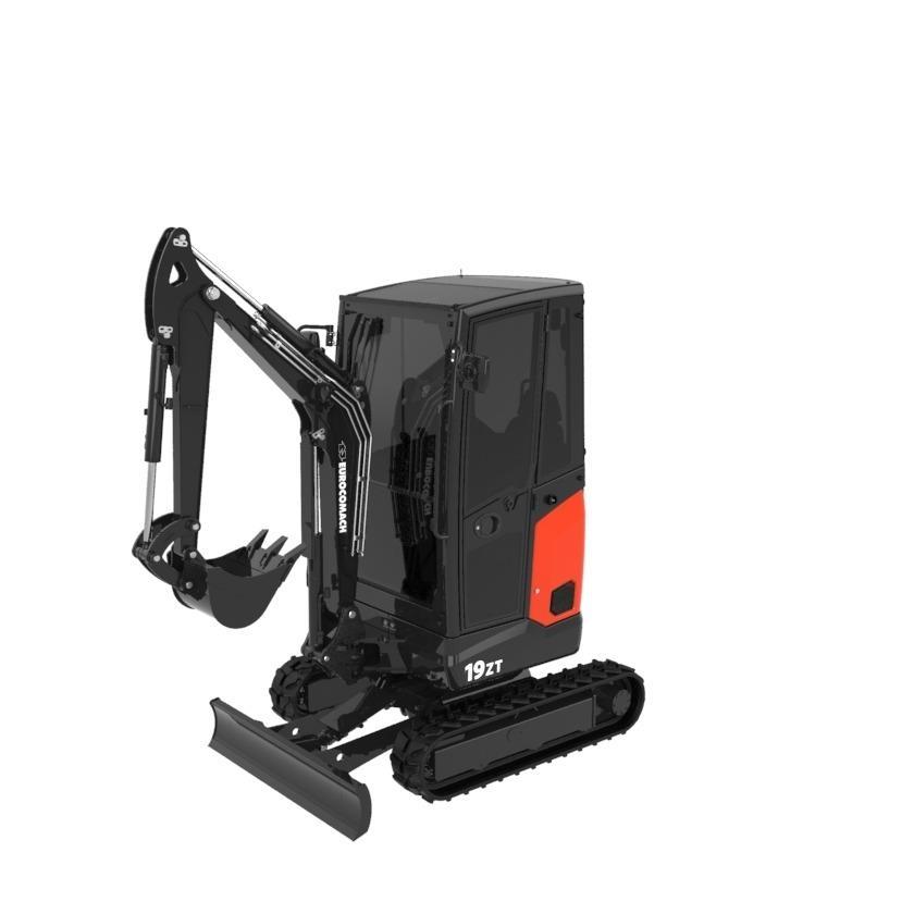 Eurocomach 19ZT Ostalo za građevinarstvo