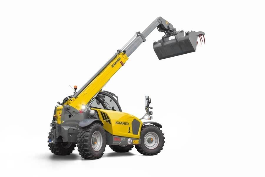 Kramer 3610 Ostalo za građevinarstvo
