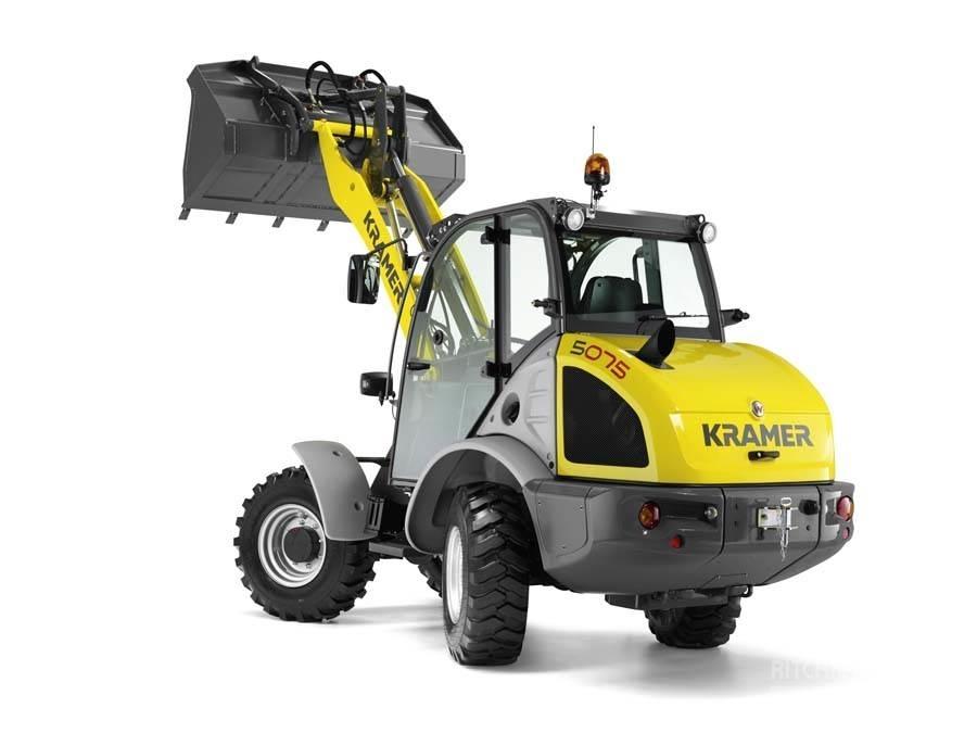 Kramer 5075 Utovarivači na točkove