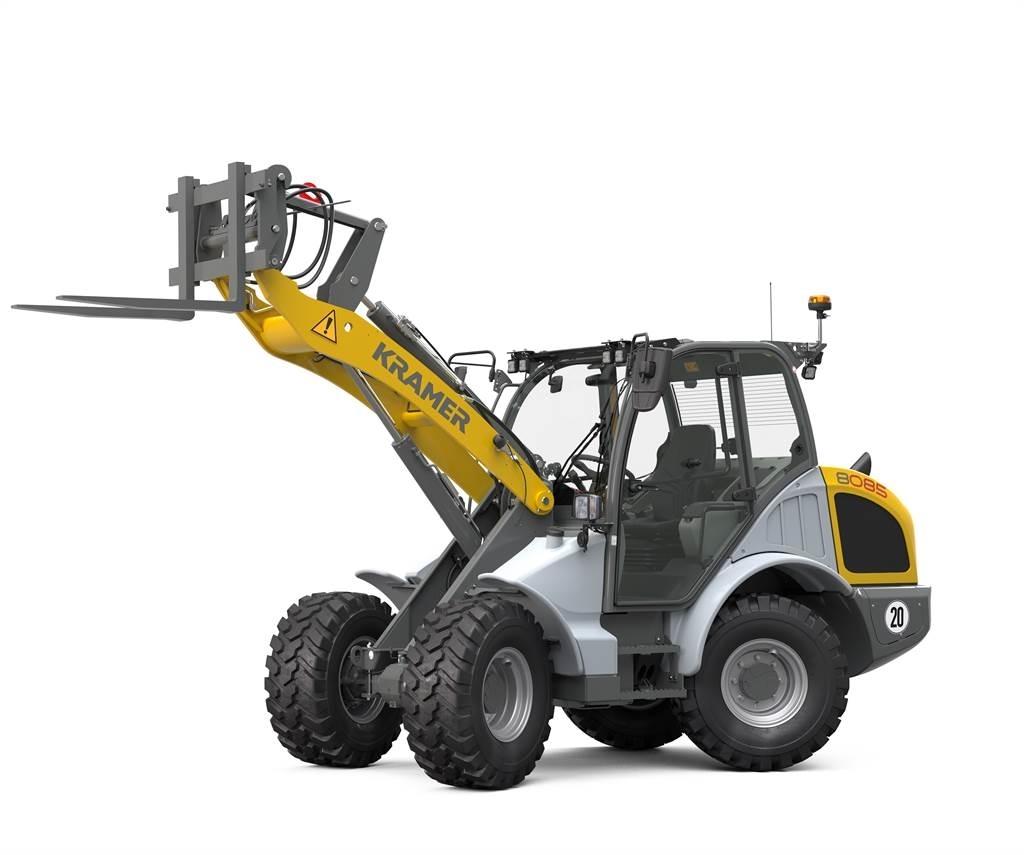 Kramer 8085 Utovarivači na točkove