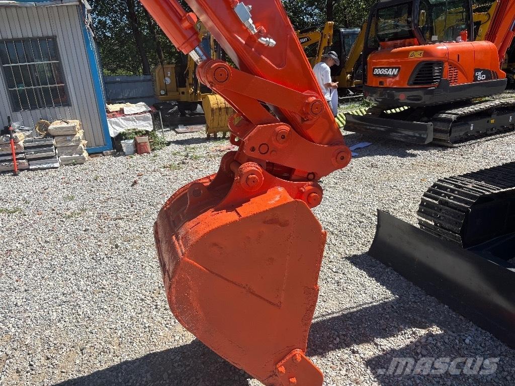 Hitachi ZX 70 Mini bageri < 7t