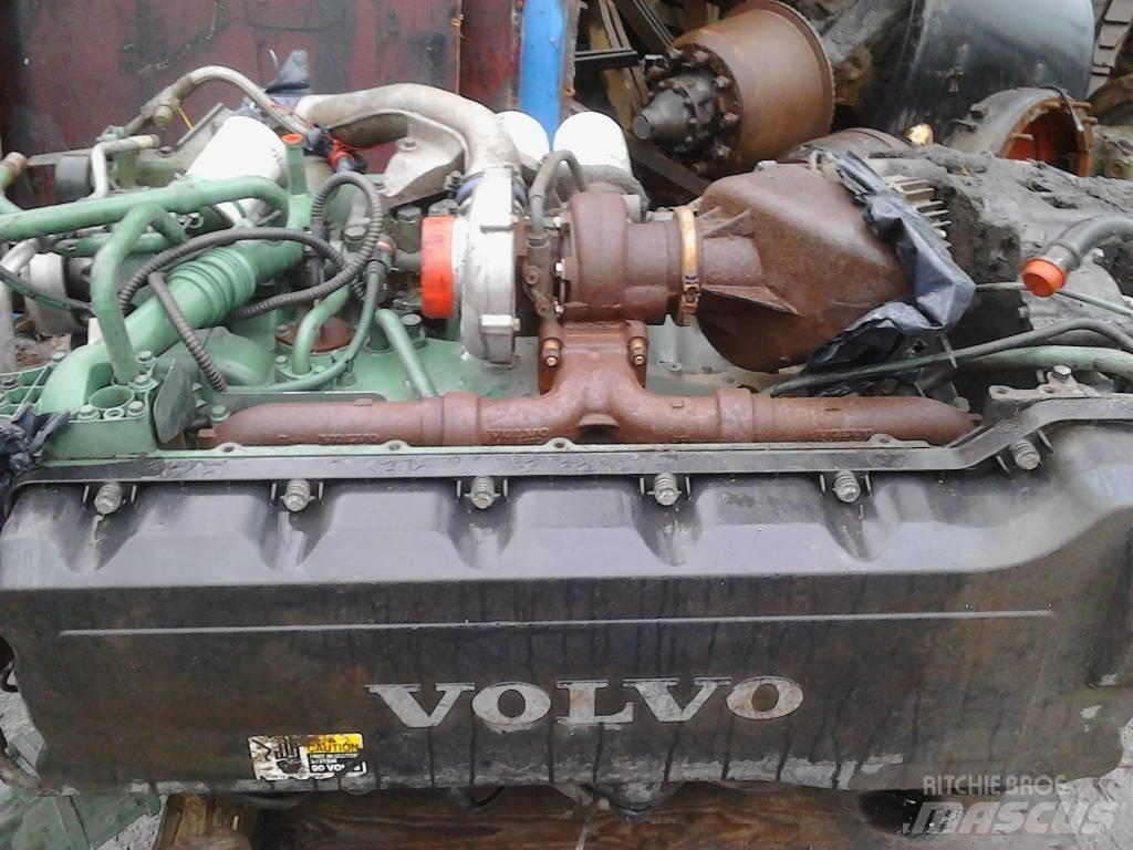 Volvo SR/AT/VT Menjači