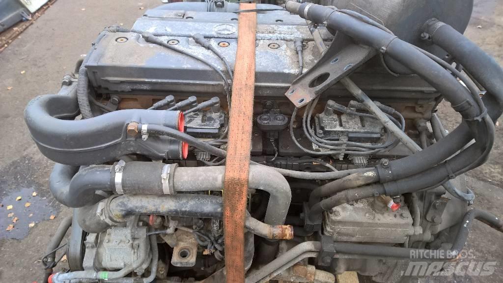 Volvo SR/AT/VT Menjači
