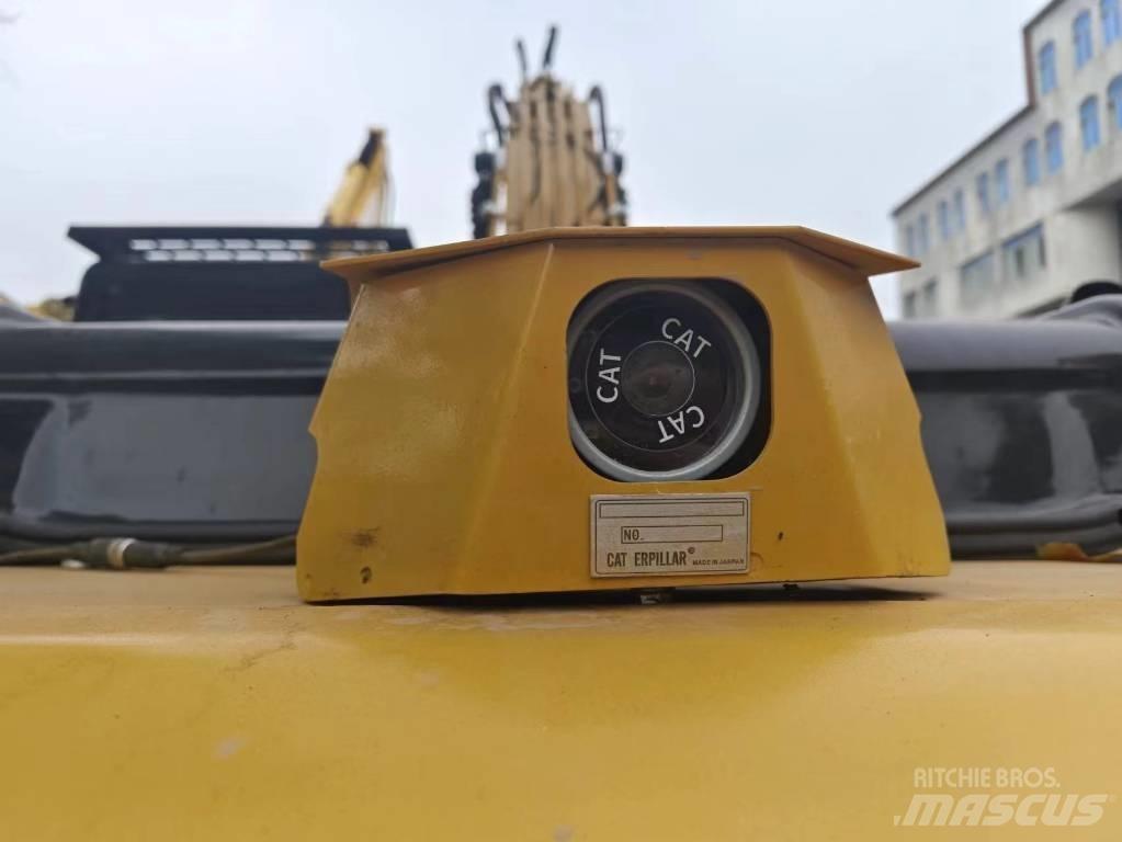 CAT 320 D L Bageri guseničari