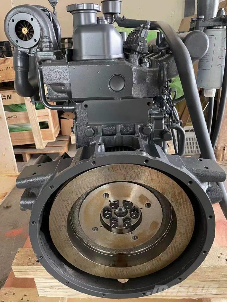 Doosan/daewoo DB58 Motori za građevinarstvo