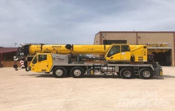 Grove TMS9000-2 Polovne dizalice za sve terene