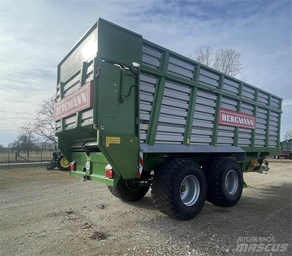 Bergmann HTW 45 Prikolice za zrno
