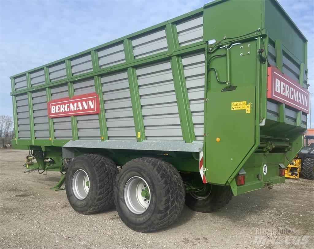 Bergmann HTW 45 Prikolice za zrno