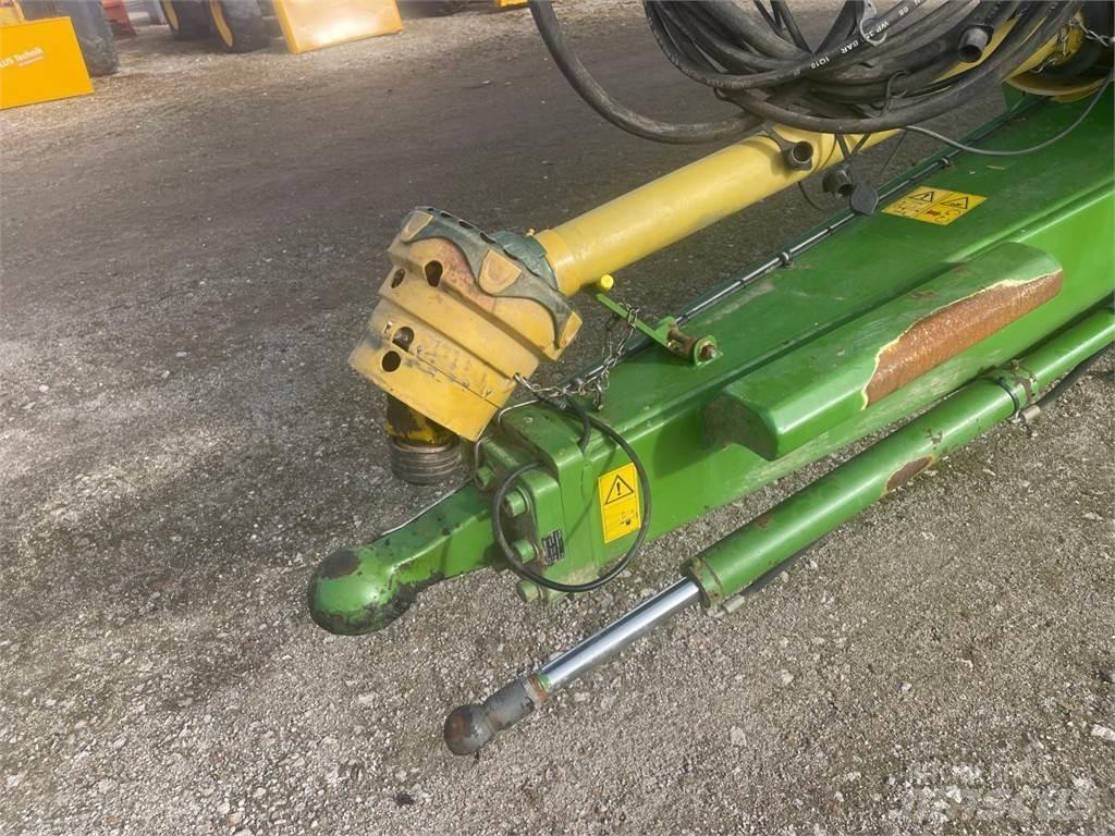 Bergmann HTW 45 Prikolice za zrno