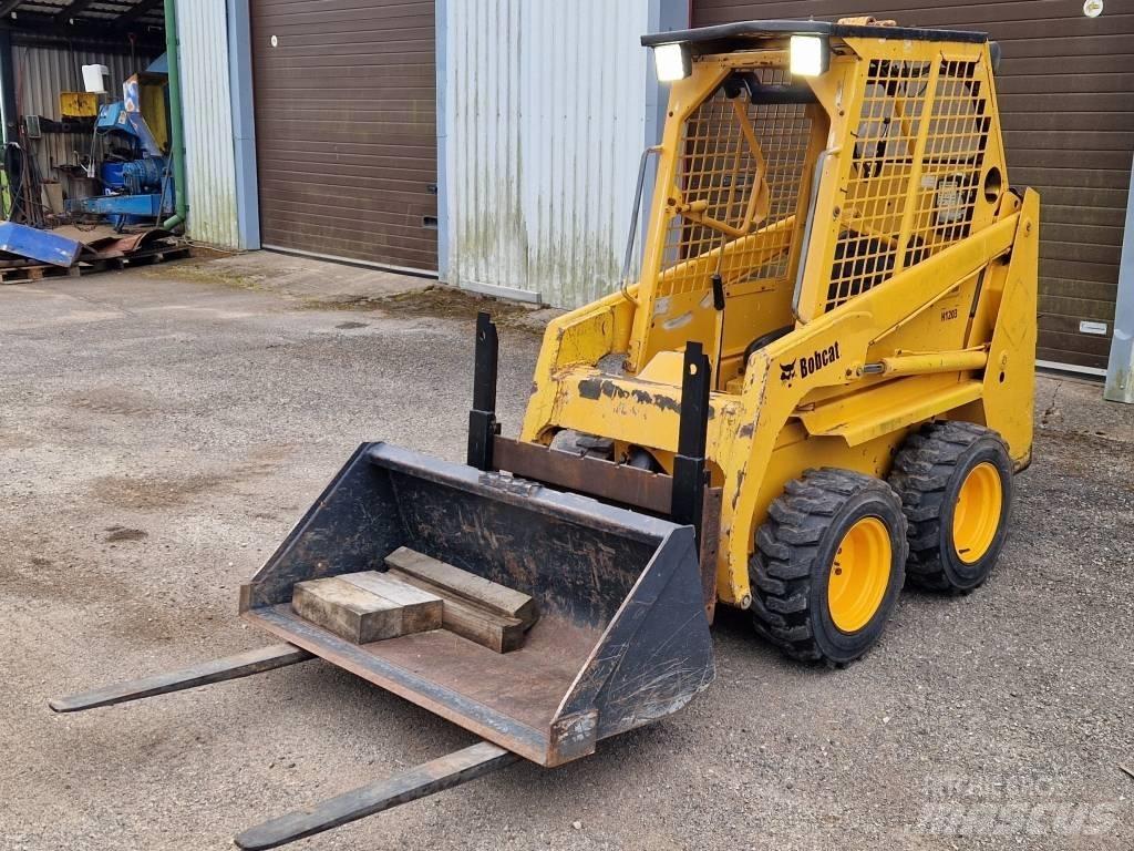 Bobcat 453 Skid steer mini utovarivači