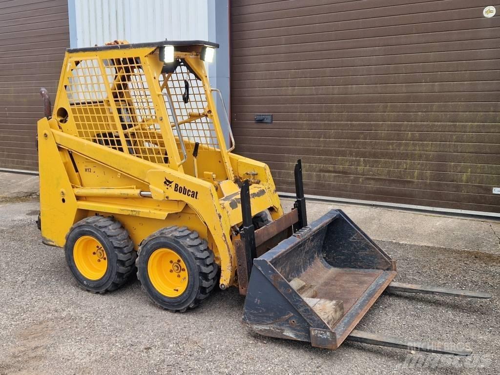 Bobcat 453 Skid steer mini utovarivači