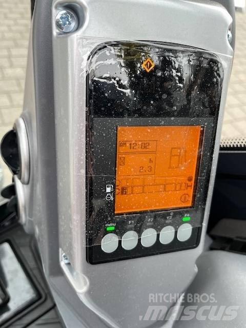Yanmar SV 19 VT Mini bageri < 7t