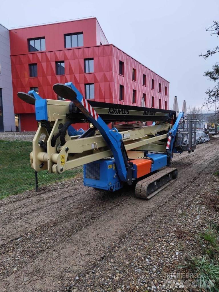 JLG X 26 J Plus Zglobne podizne platforme