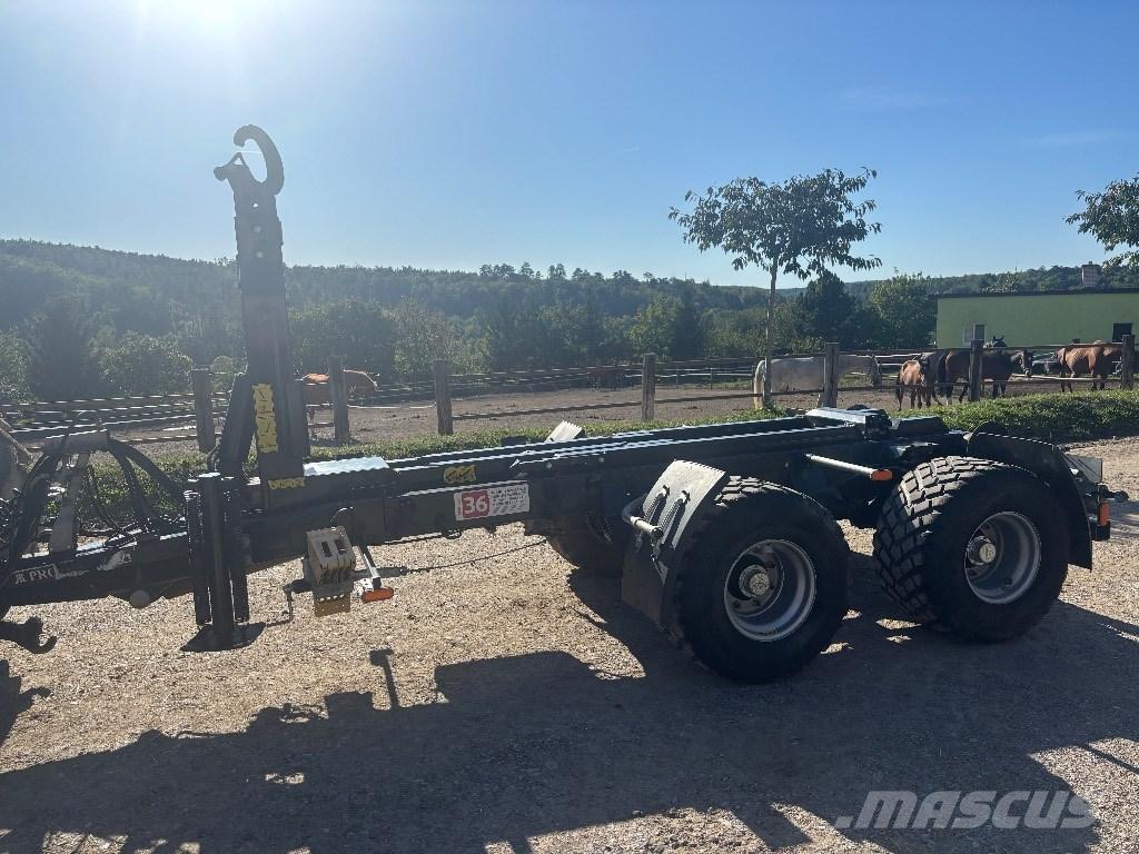 Pronar T 185 Prikolice za opštu namenu