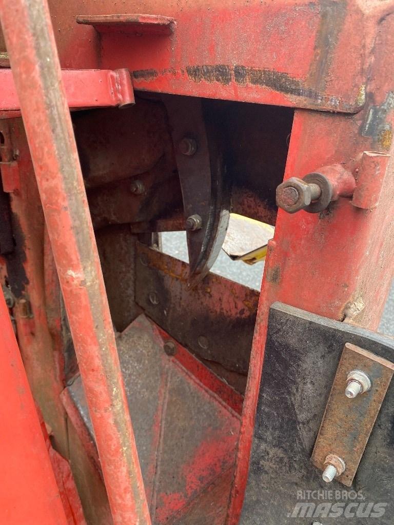 Estre HM-200 Cepači za drva, drobilice za drvo i strugači