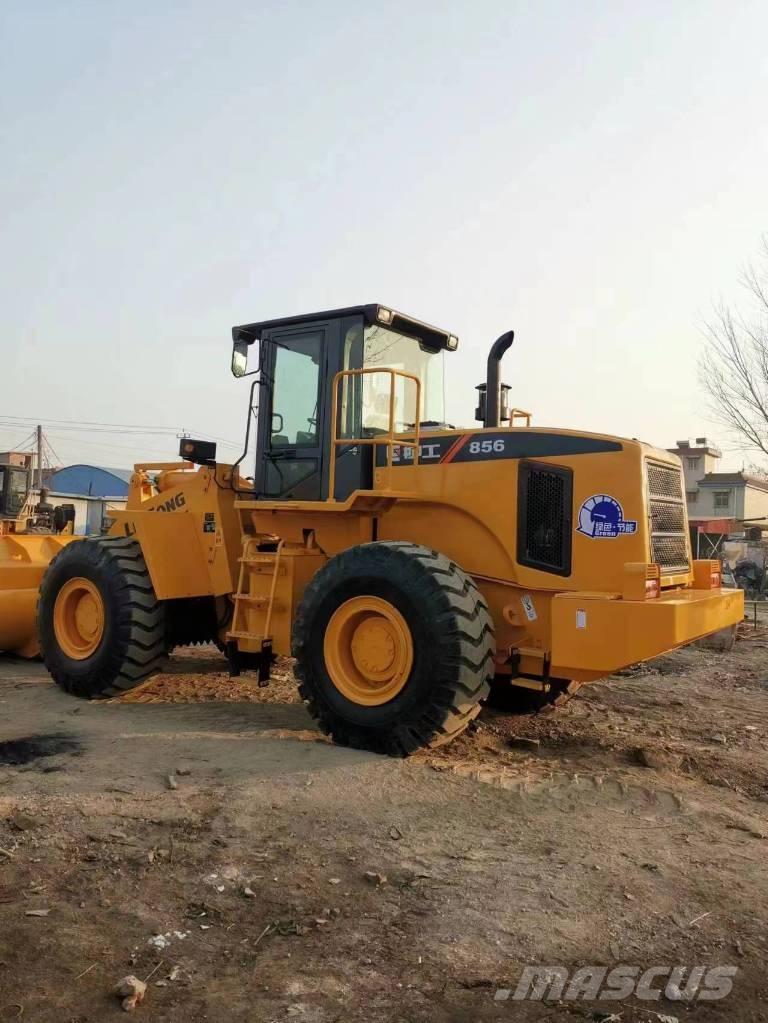 LiuGong 856 Utovarivači na točkove